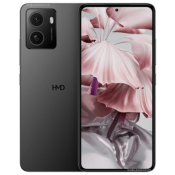 HMD Pulse Meteor Black