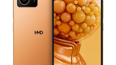 HMD Pulse Plus Apricot Crush