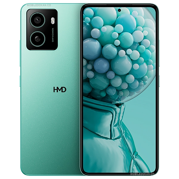 HMD Pulse Plus Glacier Green