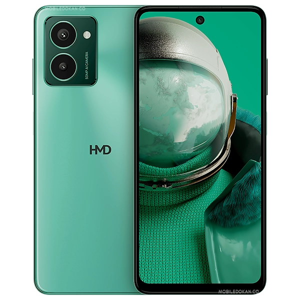 HMD Pulse Pro Glacier Green