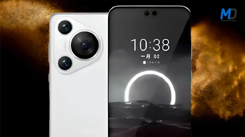 Huawei P70 series camera