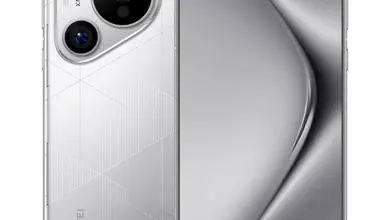 Huawei Pura 70 Pro Plus Silver