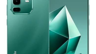 Infinix Note 50 Green