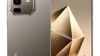 Infinix Note 50 Pro Titanium