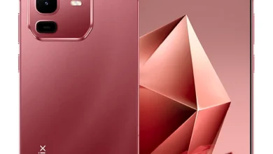 Infinix Note 50 Red