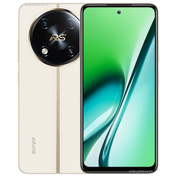 Itel RS4