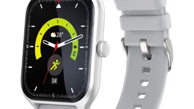 Lava Prowatch VN Silver