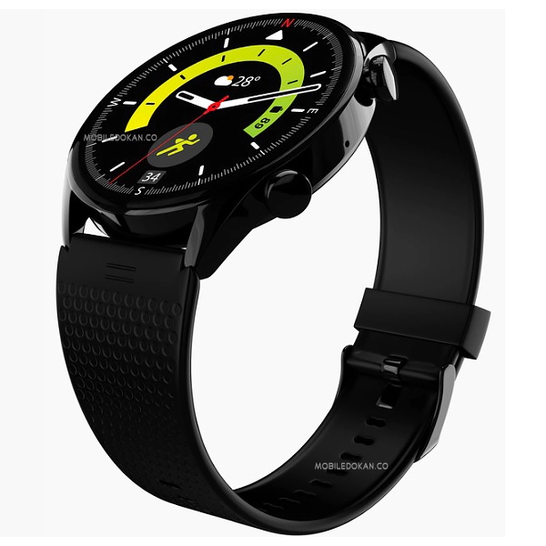 Lava Prowatch ZN Black