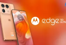 Motorola Edge 50 Ultra launched with a Snapdragon 8s Gen 3 chip and a wooden back design