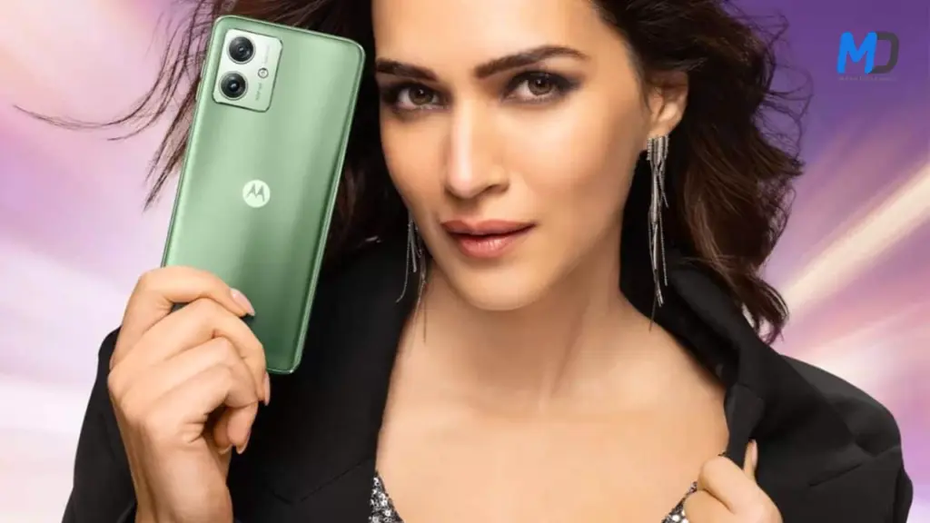 Motorola Moto G64 5G, the first smartphone with Dimensity 7025 SoC to launch April 16