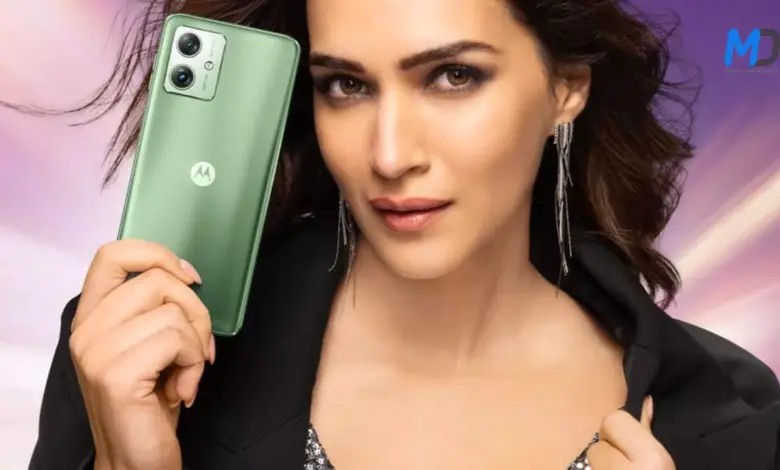 Motorola Moto G64 5G, the first smartphone with Dimensity 7025 SoC to launch April 16