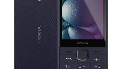 Nokia 215 4G (2024) Blue