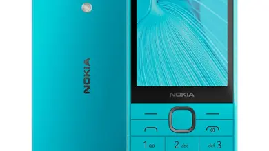 Nokia 235 4G (2024) Blue