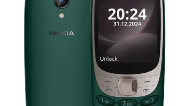 Nokia 6310 (2024) Green