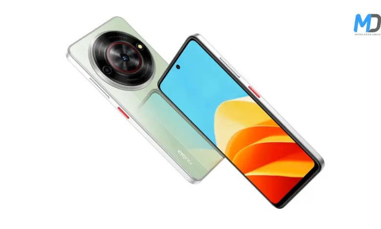Nubia Mavericks 5G launched in China with a Unisoc T760 processor and up to 12GB RAM