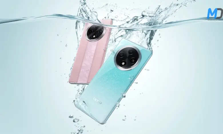 Oppo A3 Pro 5G to launch on April 12 with three colors