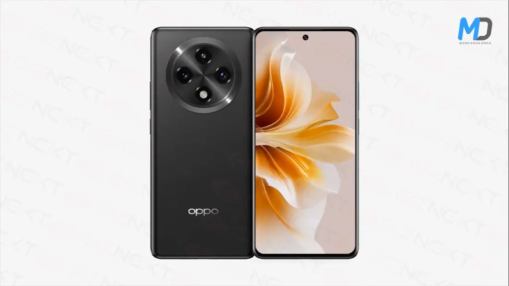 Oppo A3 Pro renders-1