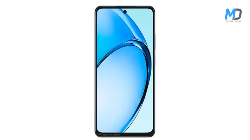 Oppo A60 Render