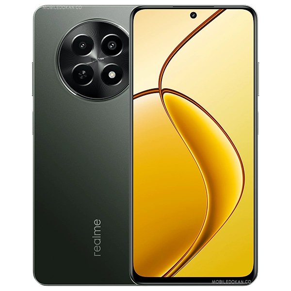 Realme C65 5G Glowing Black