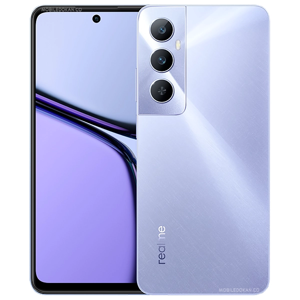 Realme C65 Purple