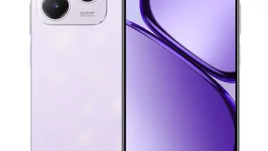 Realme Narzo N63 Twilight Purple