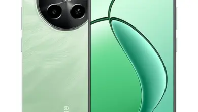 Realme P1 Peacock Green