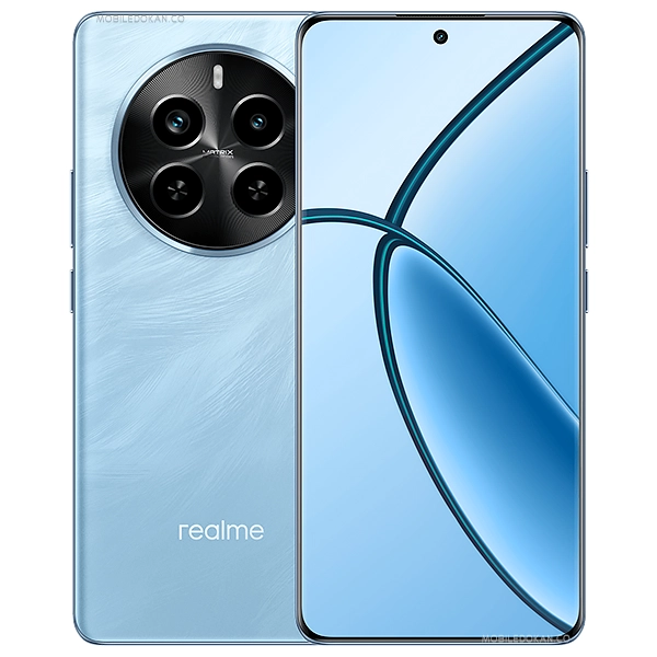 Realme P1 Pro Parrot Blue