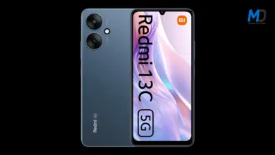 Redmi to introduce the Redmi 13C 5G in Blue color in India, render emerges online
