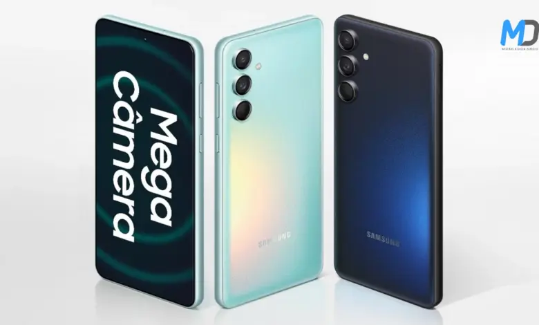 Samsung Galaxy M15 and M55 5G duo are launching on 8 April in India