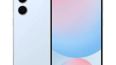 Samsung Galaxy S24 FE Blue