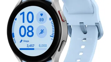 Samsung Galaxy Watch FE Silver