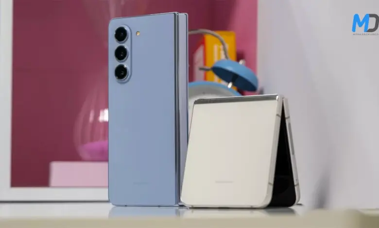 Samsung's April 2024 security patch update rollout begins from Galaxy Z Flip5 and Z Fold5