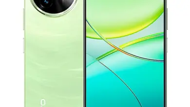 Vivo T3x Celestial Green