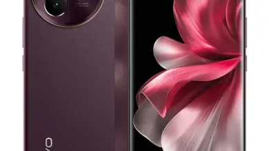 Vivo V30e Velvet Red