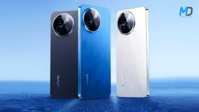 Vivo Y200i 5G color options