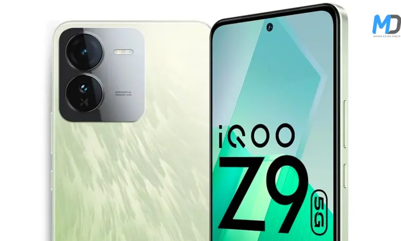 iQOO Z9 Turbo leaked to launch this month, will compete with the Redmi Turbo 3
