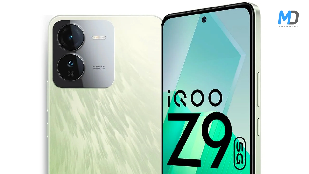 iQOO Z9 Turbo leaked to launch this month, will compete with the Redmi Turbo 3