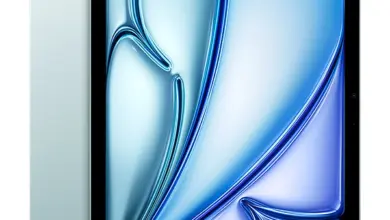 Apple iPad Air 11 (2024) Blue