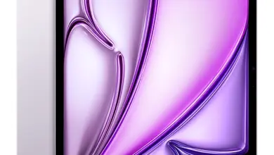 Apple iPad Air 13 (2024) Purple