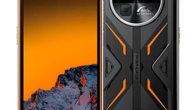 Blackview BV8100 Orange