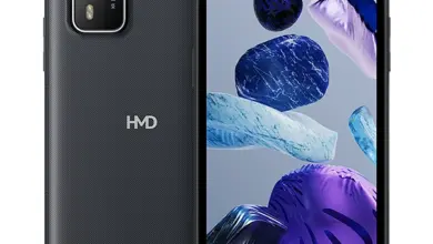 HMD XR21 Midnight Black