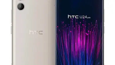 HTC U24 Pro Twilight White