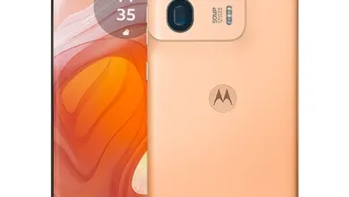 Motorola Moto X50 Ultra Peach Fuzz