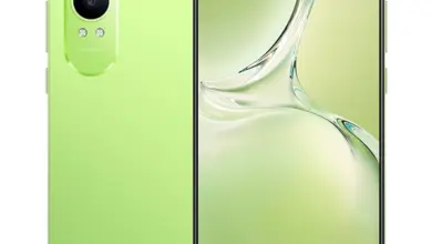 Oppo K12x Light Green