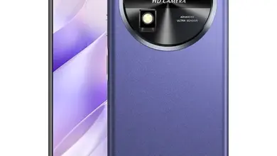Oukitel C37 Purple