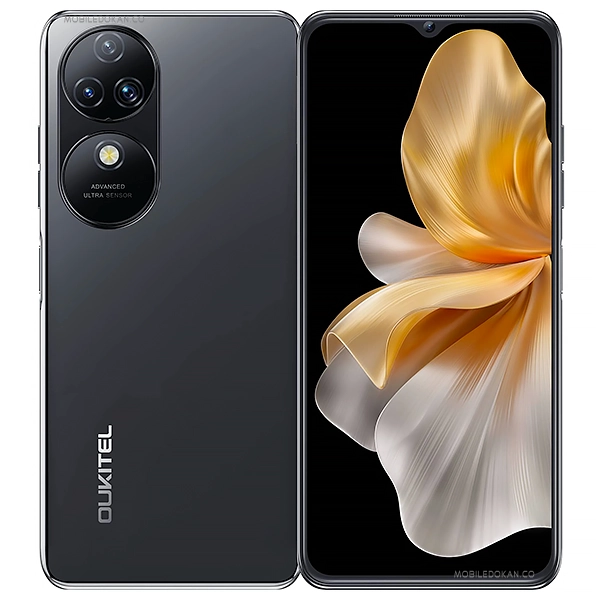 Oukitel C38 Black