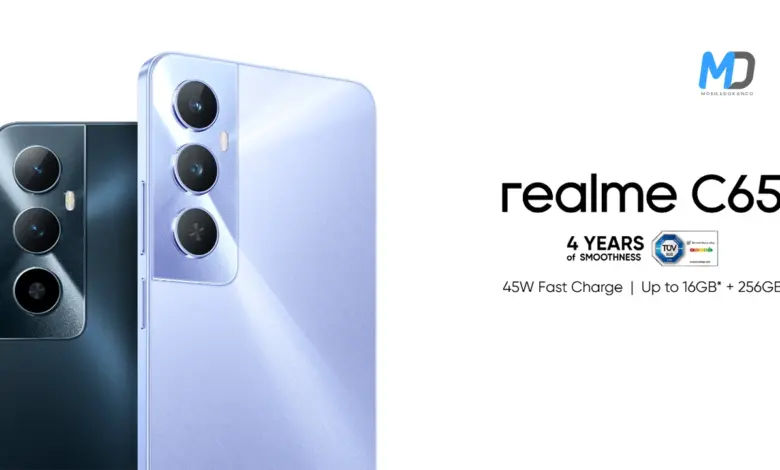 Realme C65 Officially Launched in Bangladesh