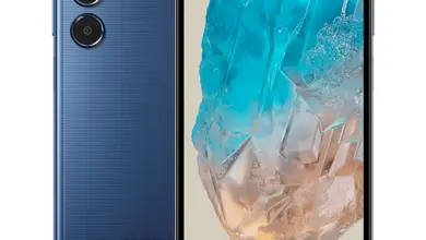 Samsung Galaxy M35 Azul Escuro