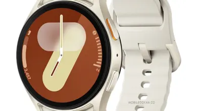 Samsung Galaxy Watch7 Cream