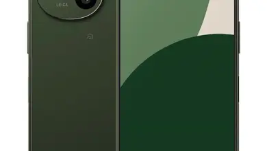 Sharp Aquos R9 Green